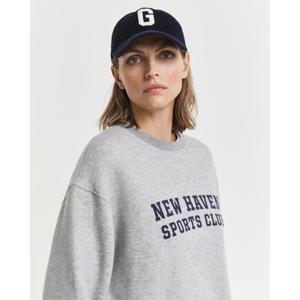 Gant Graphic Crew Neck Sweatshirt
